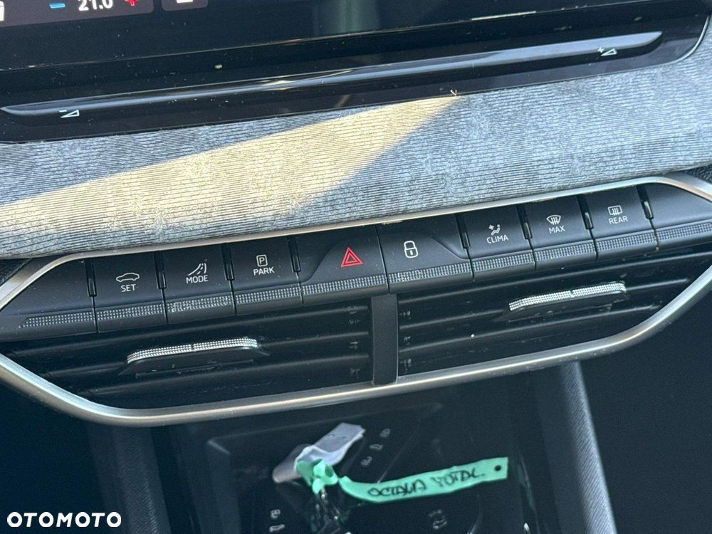Skoda Octavia 2.0 TSI Edition 130 Selection 4x4 DSG - 24
