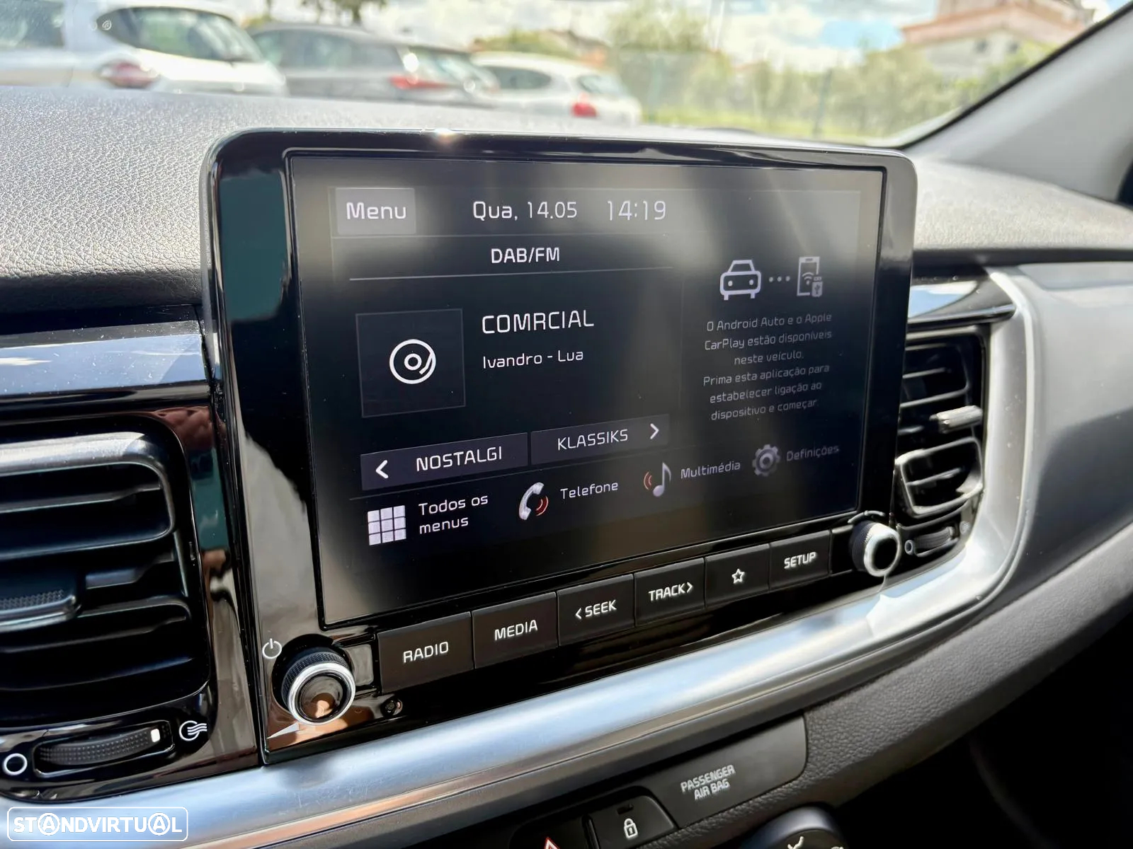 Kia Stonic 1.0 T-GDI 120 Spirit - 12
