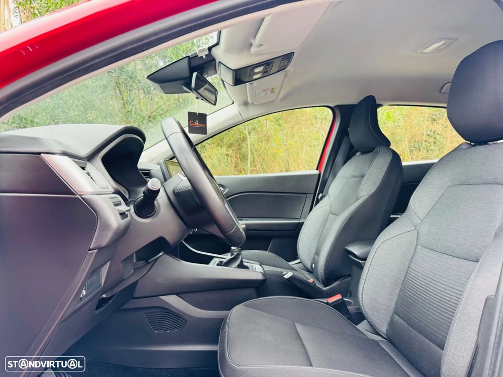 Renault Captur 1.0 TCe Intens Bi-Fuel - 23