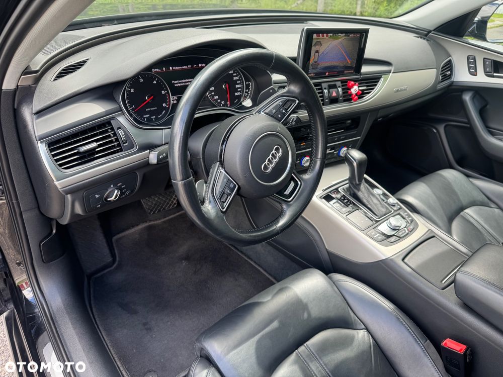 Audi A6 Allroad - 12