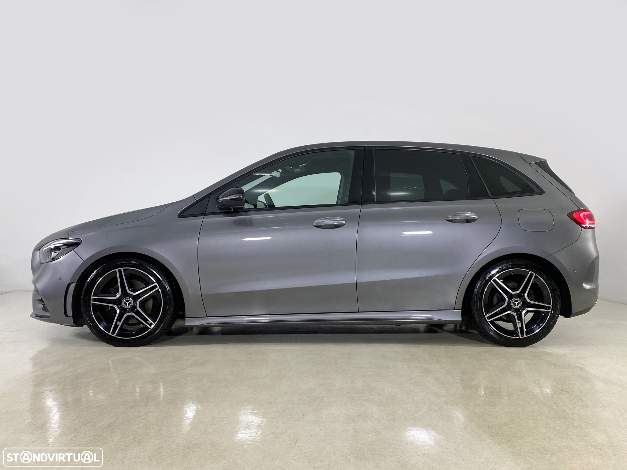 Mercedes-Benz B 180 d AMG Line Aut. - 5