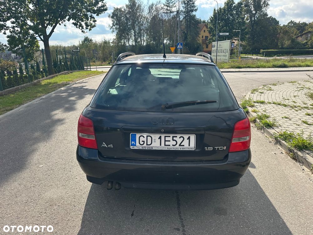 Audi A4 - 7