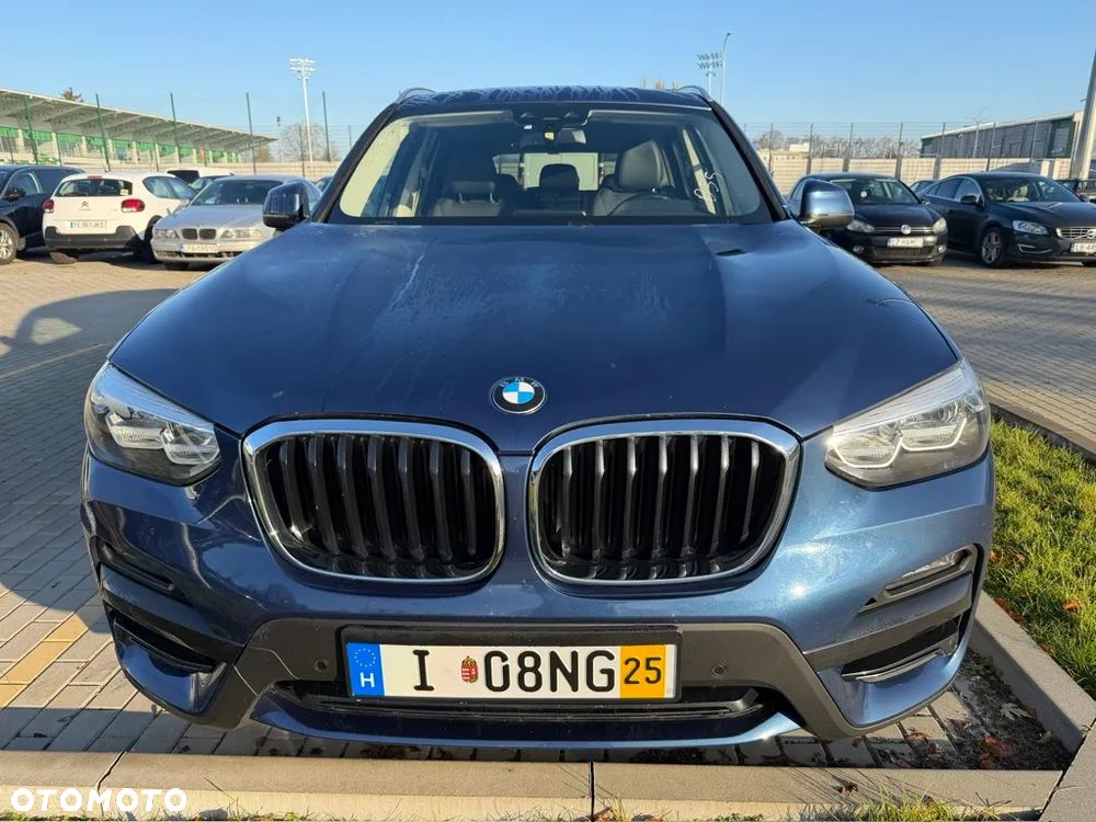 BMW X3 - 7