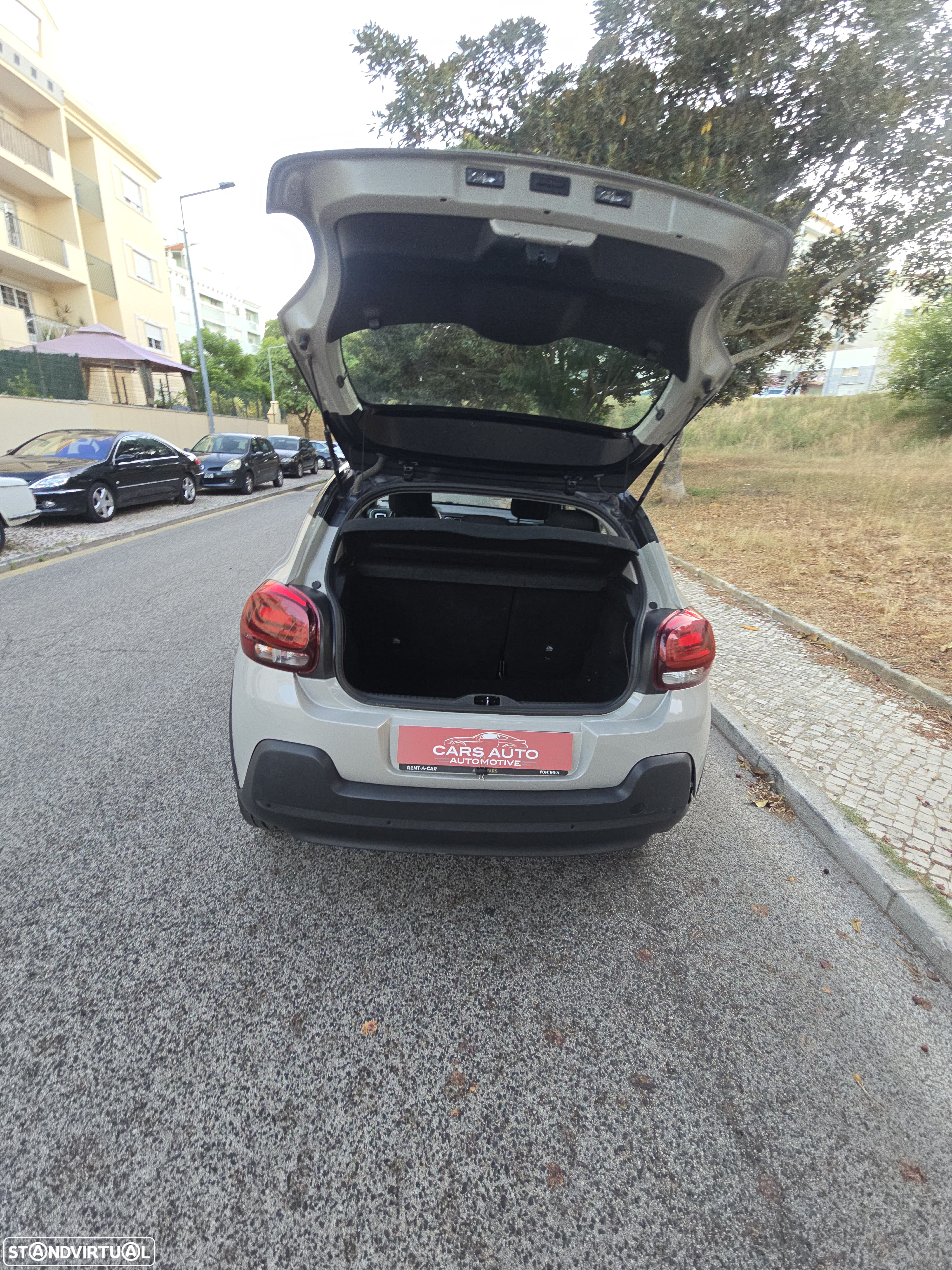 Citroën C3 1.5 BlueHDi Feel Pack - 26