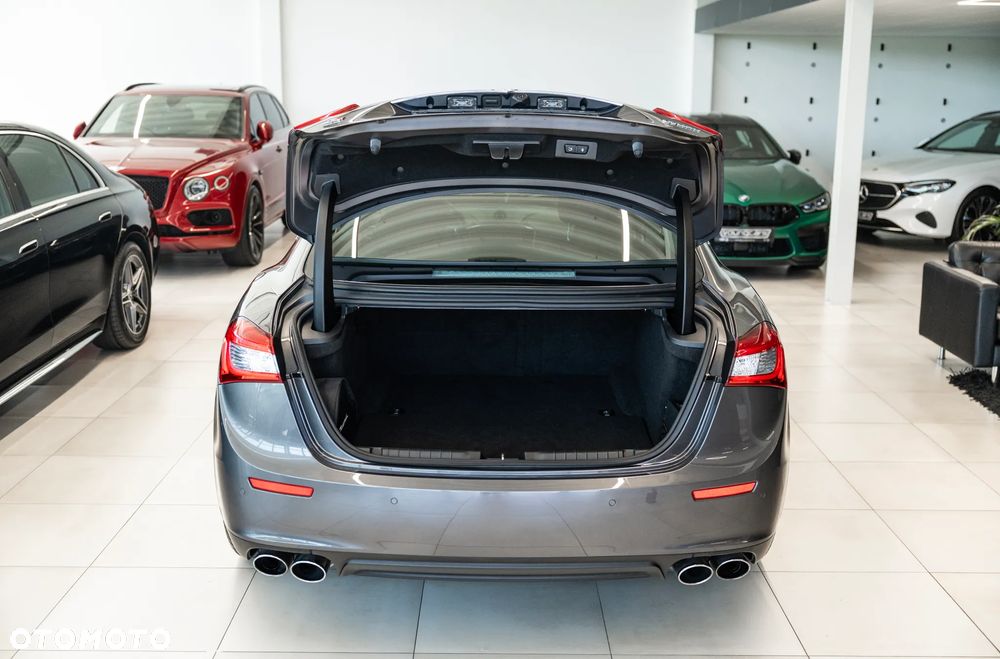 Maserati Ghibli S Q4 - 9