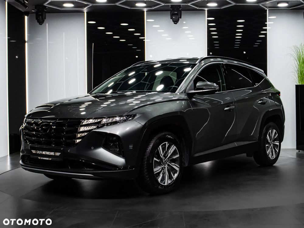 Hyundai Tucson 1.6 T-GDi 48V Executive 4WD DCT - 2