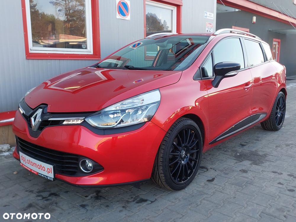 Renault Clio - 1