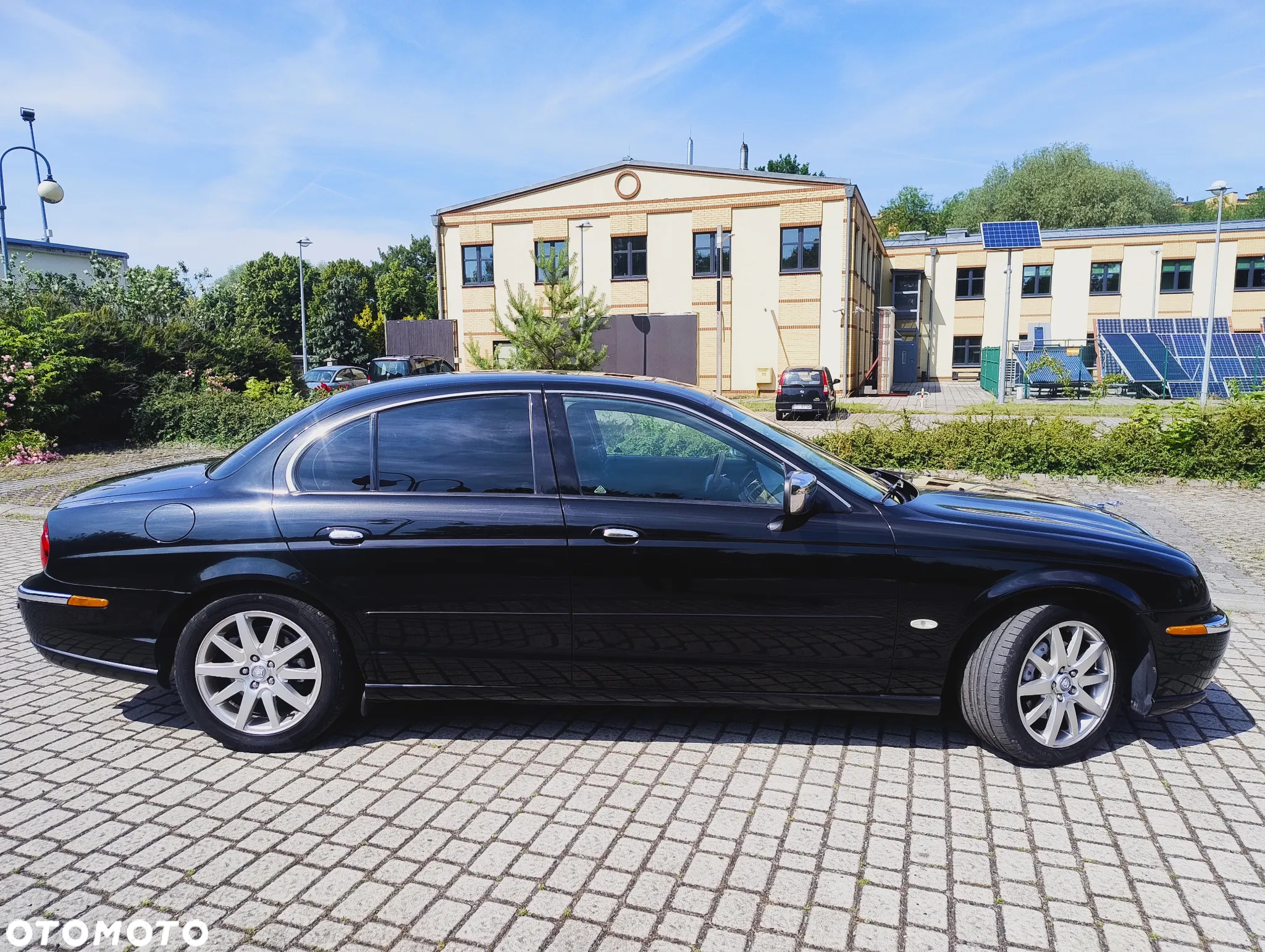 Jaguar S-Type 4.0 V8 - 2