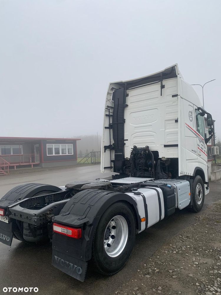 Volvo FH 500 - 4
