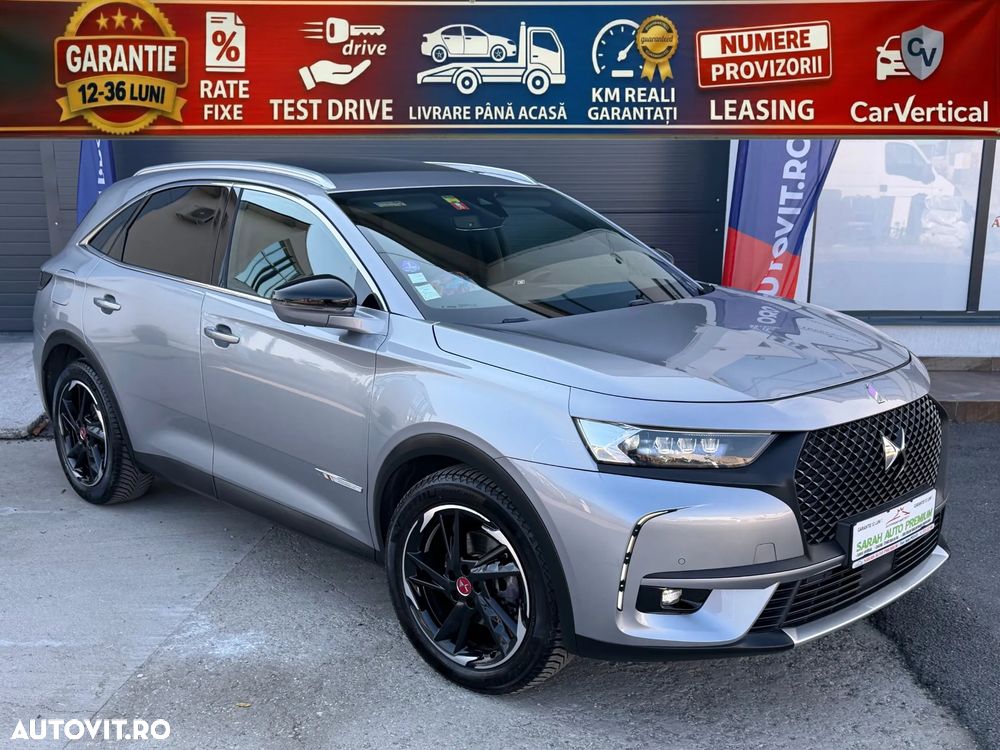 DS Automobiles DS 7 Crossback - 2