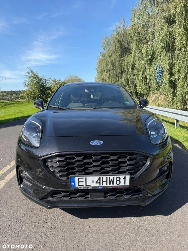Ford Puma 1.0 EcoBoost mHEV ST-Line X PowerShift - 1