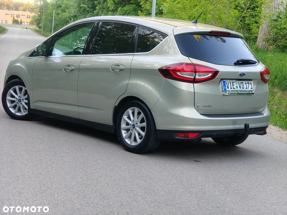 Ford C-MAX 1.5 TDCi Start-Stop-System Trend - 14