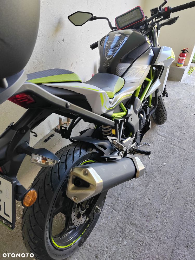 Kawasaki Z - 3