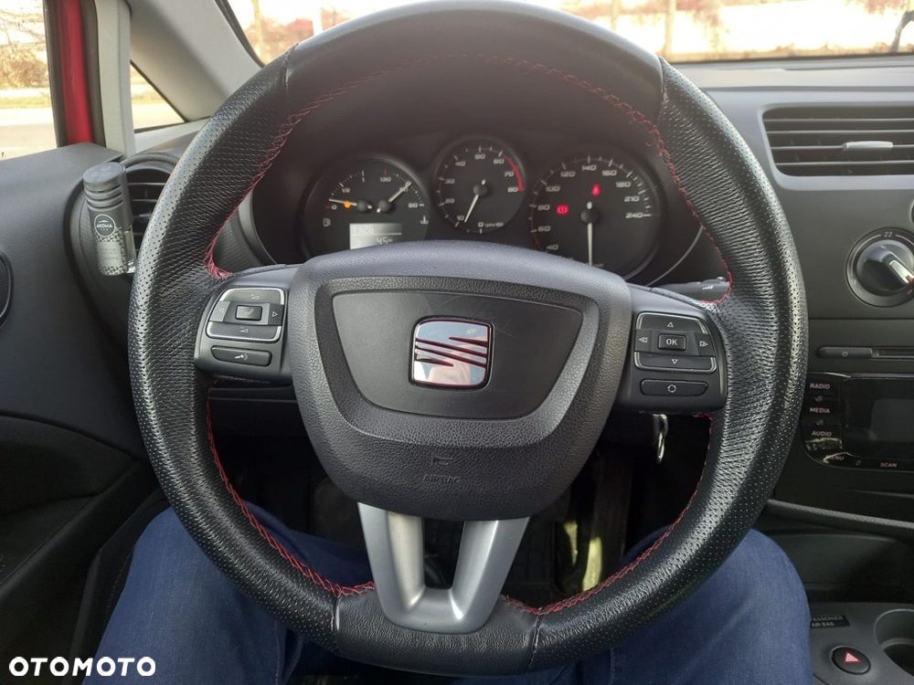 Seat Leon 1.4 - 10
