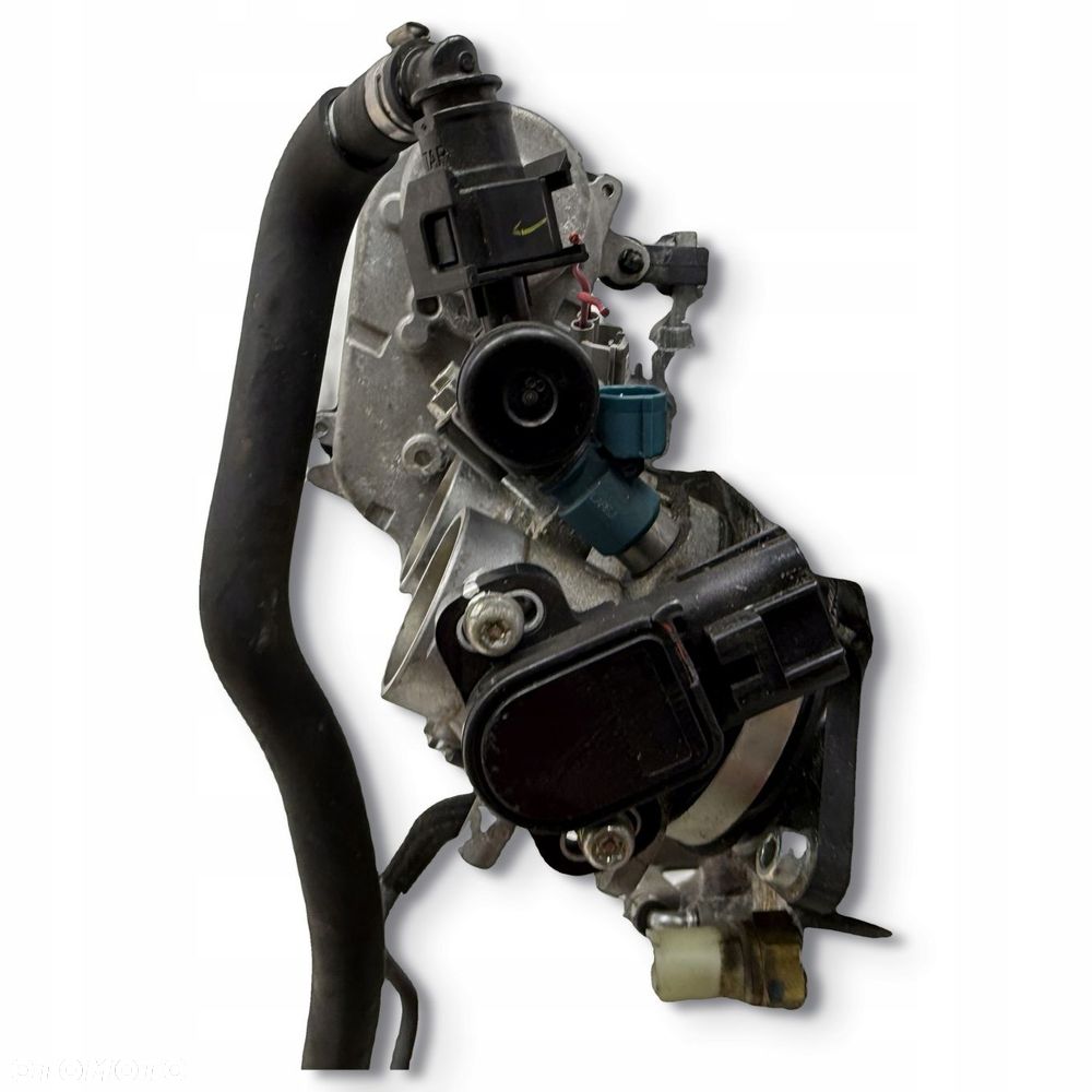 SILNIK J420E Yamaha T-Max T Max 560 2023-2025 kompletny sprawny ładny - 10