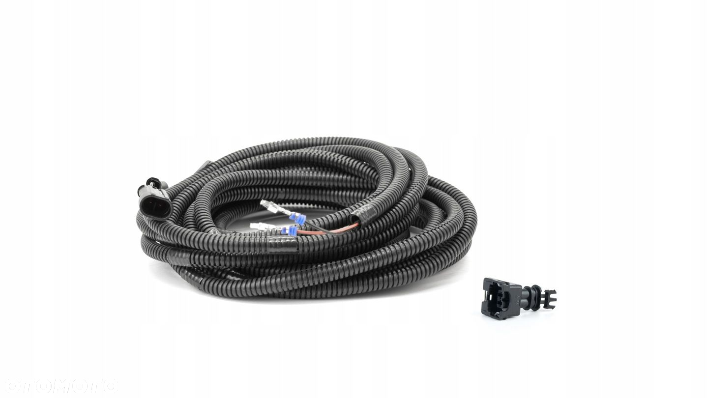 OGRZEWANIE POSTOJOWE WEBASTO AUTOTERM AIR 2 kW 12V - 6