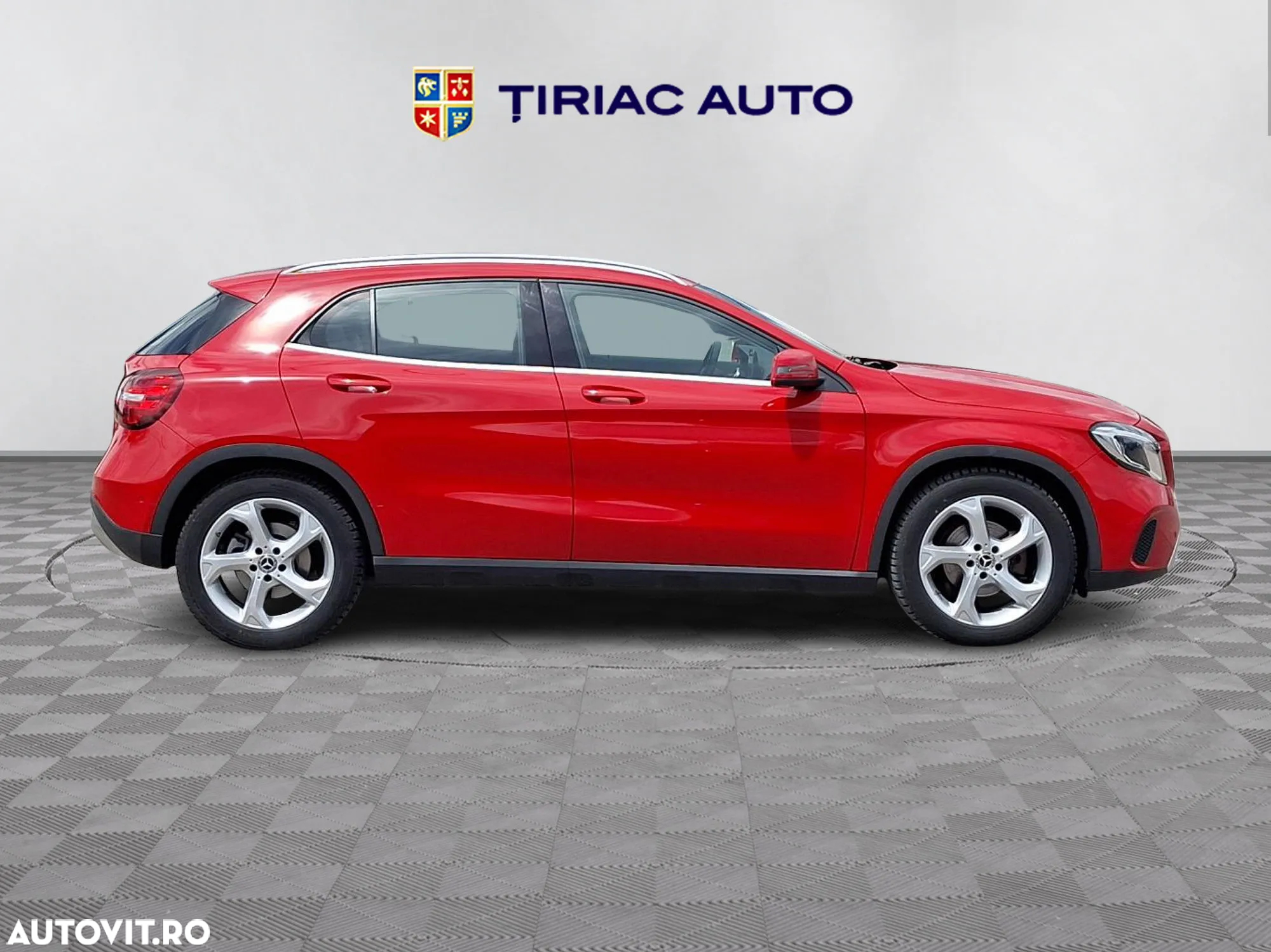 Mercedes-Benz GLA 200 d 4MATIC Aut. - 7