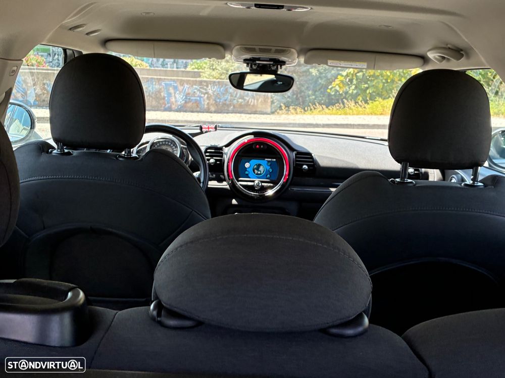MINI Clubman One D Classic - 21