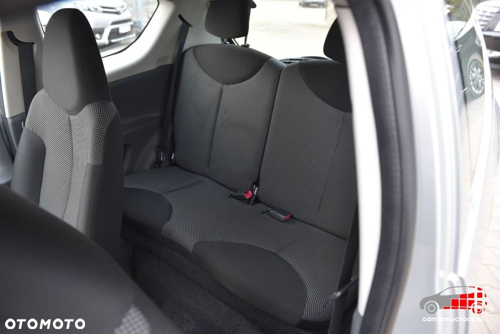 Toyota Aygo 1.0 VVT-i Luna MM - 15