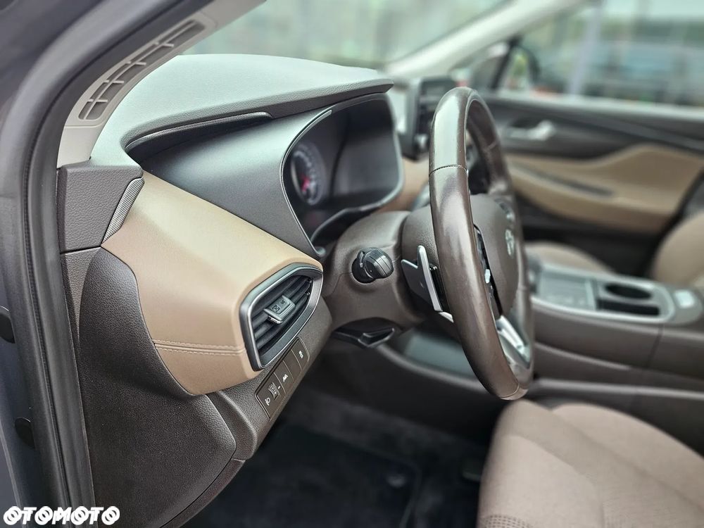 Hyundai Santa Fe 1.6 T-GDI HEV Premium 4WD - 33