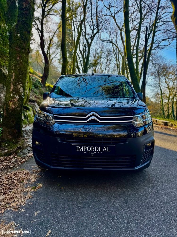Citroën Berlingo - 1