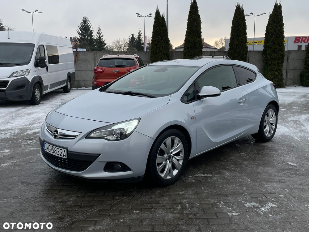 Opel Astra - 9