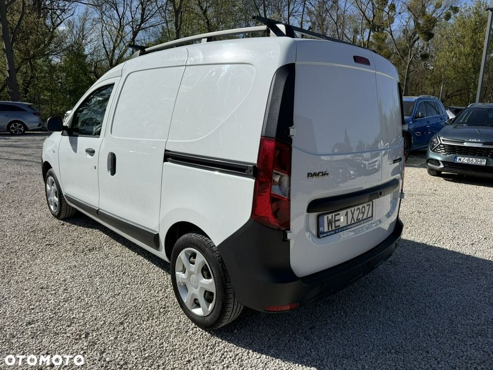 Dacia Dokker Van - 8