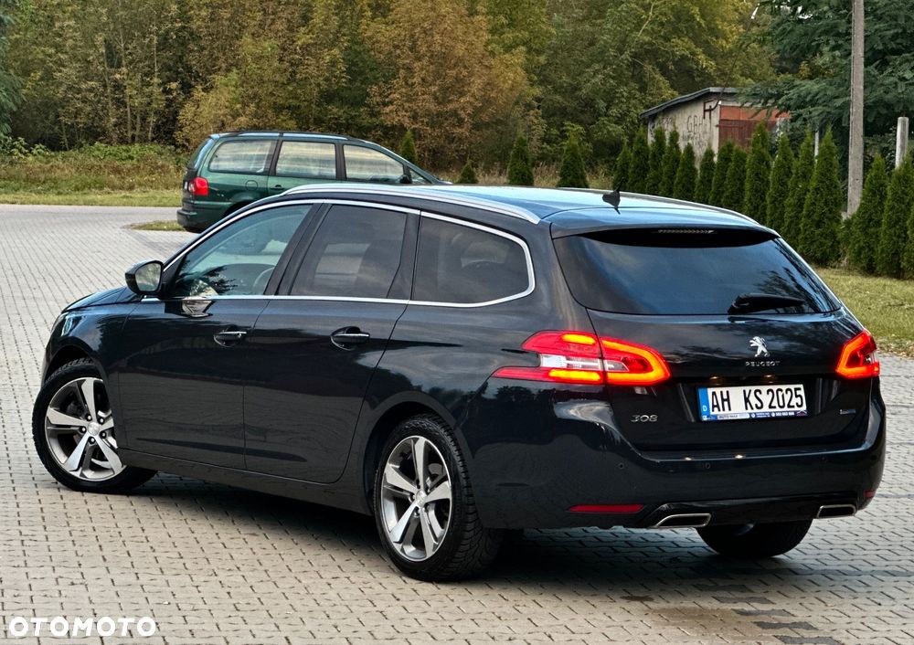 Peugeot 308 SW BlueHDi 150 Stop & Start GT-Line Edition - 11
