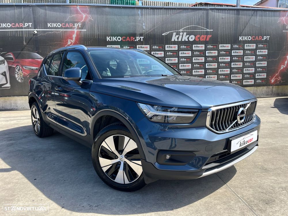 Volvo XC 40 1.5 T5 PHEV Momentum - 3