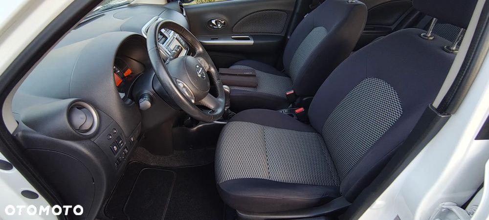 Nissan Micra 1.2 Style Edition - 30