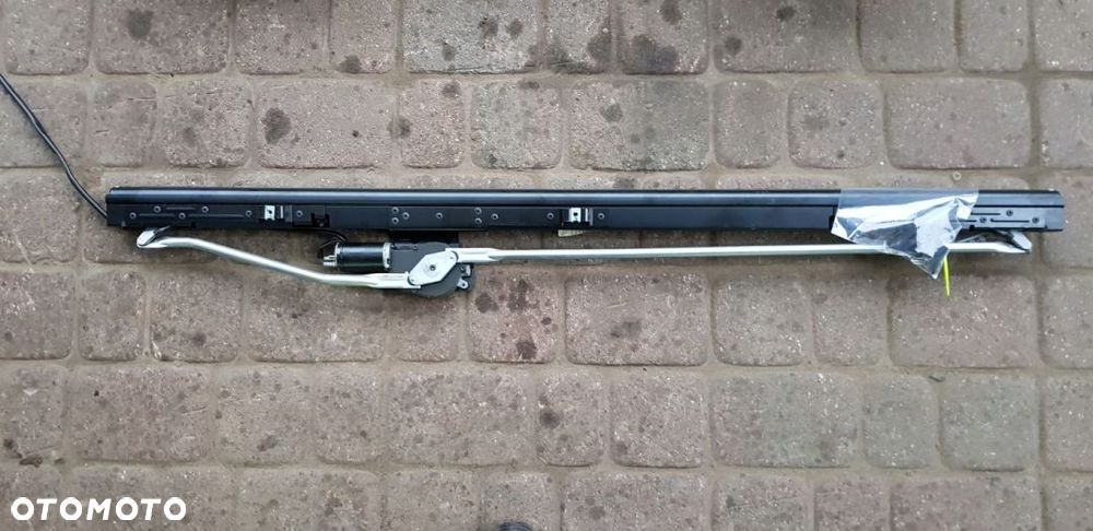 BMW E60 Roleta Szyby Tył - 4