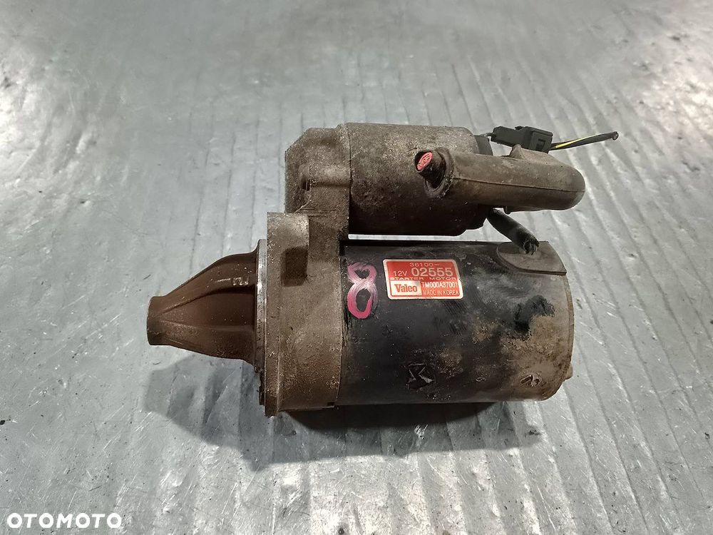 ROZRUSZNIK HYUNDAI GETZ 36100-02555  TM000A37001 1.2 - 1