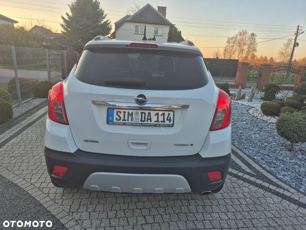 Opel Mokka 1.4 T Cosmo S&S 4x4 - 8