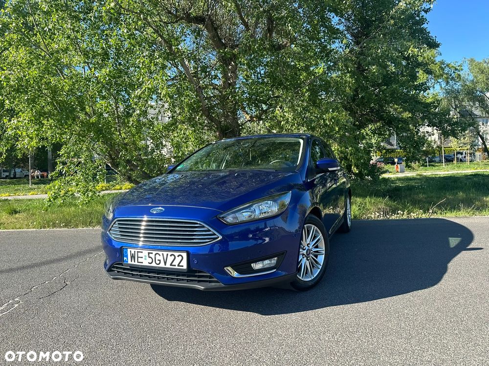 Ford Focus 1.0 EcoBoost Titanium ASS - 1