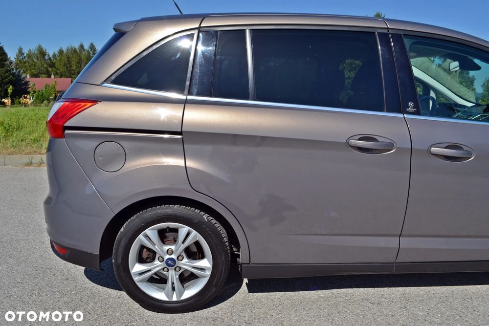 Ford Grand C-MAX 1.6 Ti-VCT Champions Edition - 8