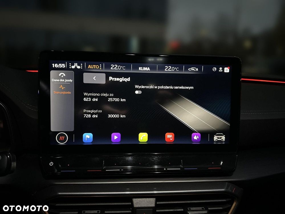 Cupra Formentor 2.5 TSI 4Drive VZ5 DSG - 27