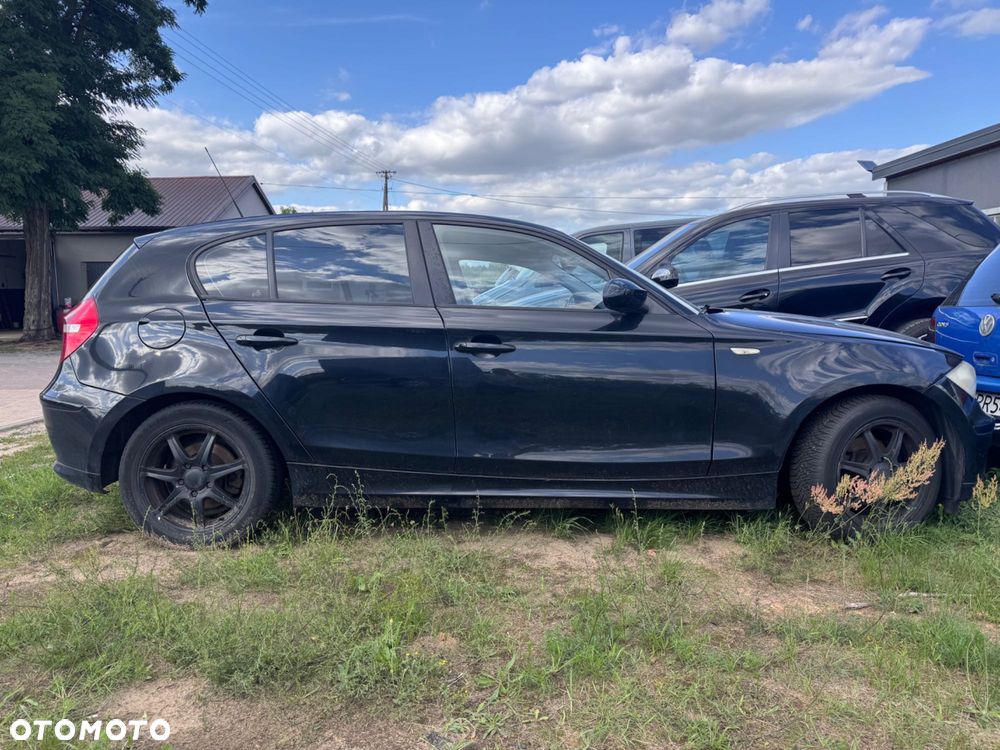 BMW Seria 1 - 5