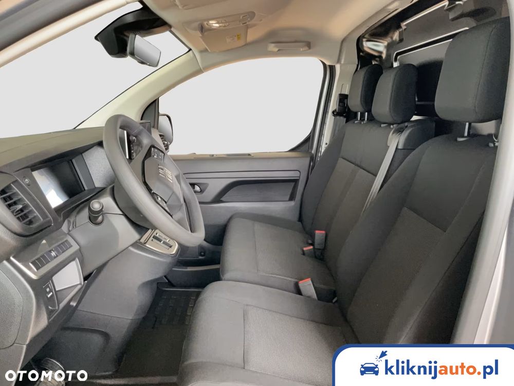 Fiat Scudo Furgon XL Diesel 2.2 150 KM Automat - 12