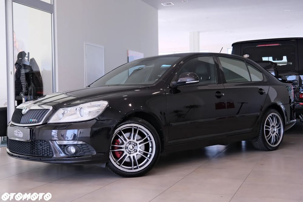 Skoda Octavia 2.0 TFSI RS DSG - 20