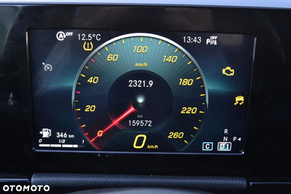 Mercedes-Benz Klasa B 200 d 8G-DCT - 9