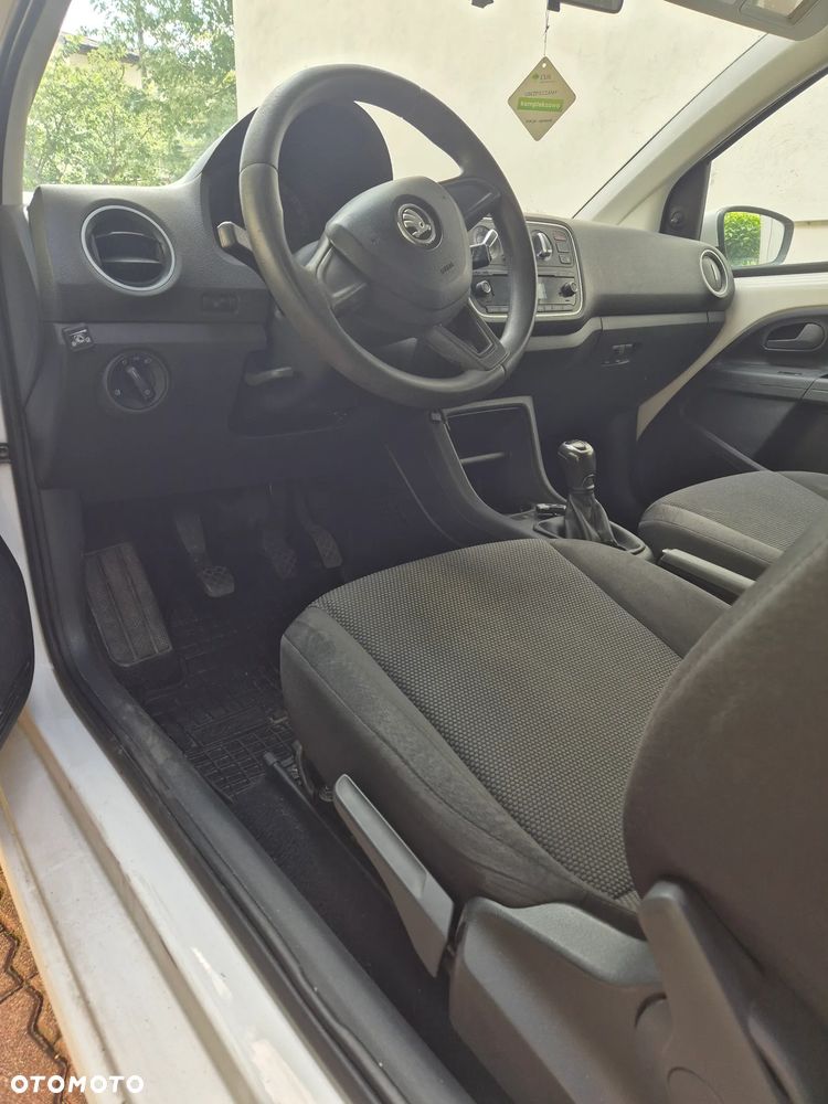 Skoda Citigo 1.0 Ambition EU6 - 9