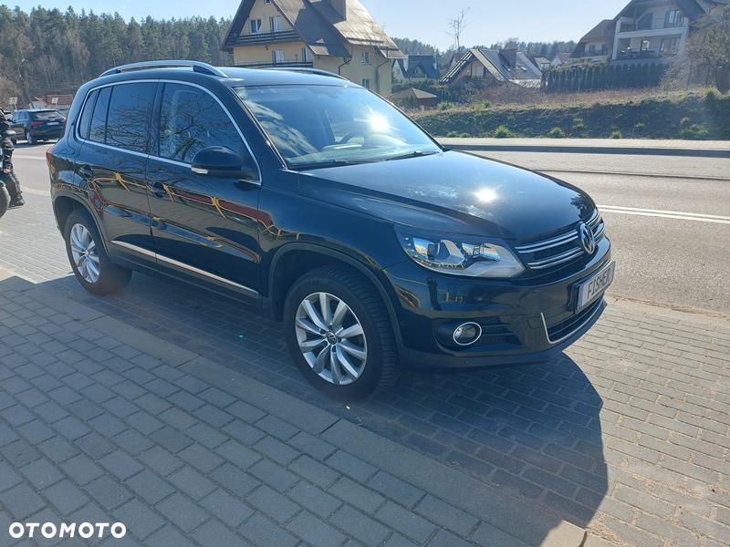 Volkswagen Tiguan 2.0 TDI DPF 4Motion BlueMotion Technology DSG Sport & Style - 9