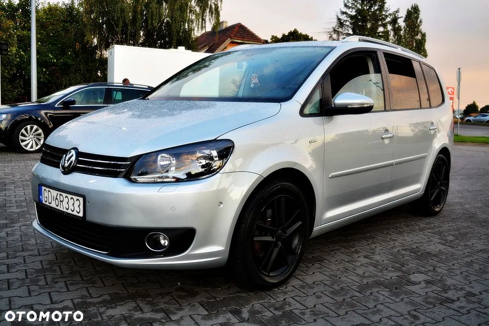 Volkswagen Touran 1.6 TDI DPF BlueMotion Technology DSG Life - 13