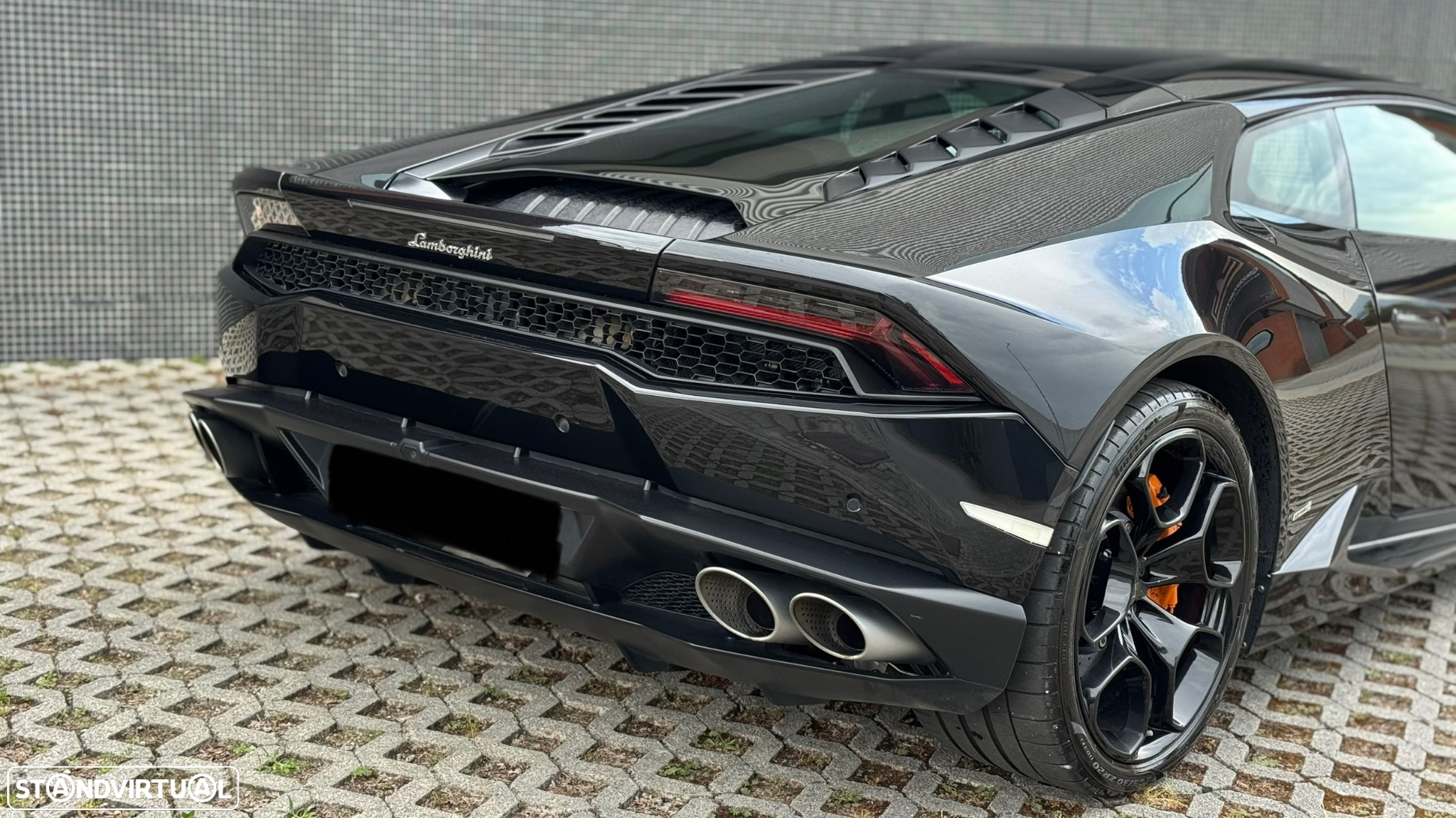 Lamborghini Huracán 5.2 V10 LP610-4 - 22