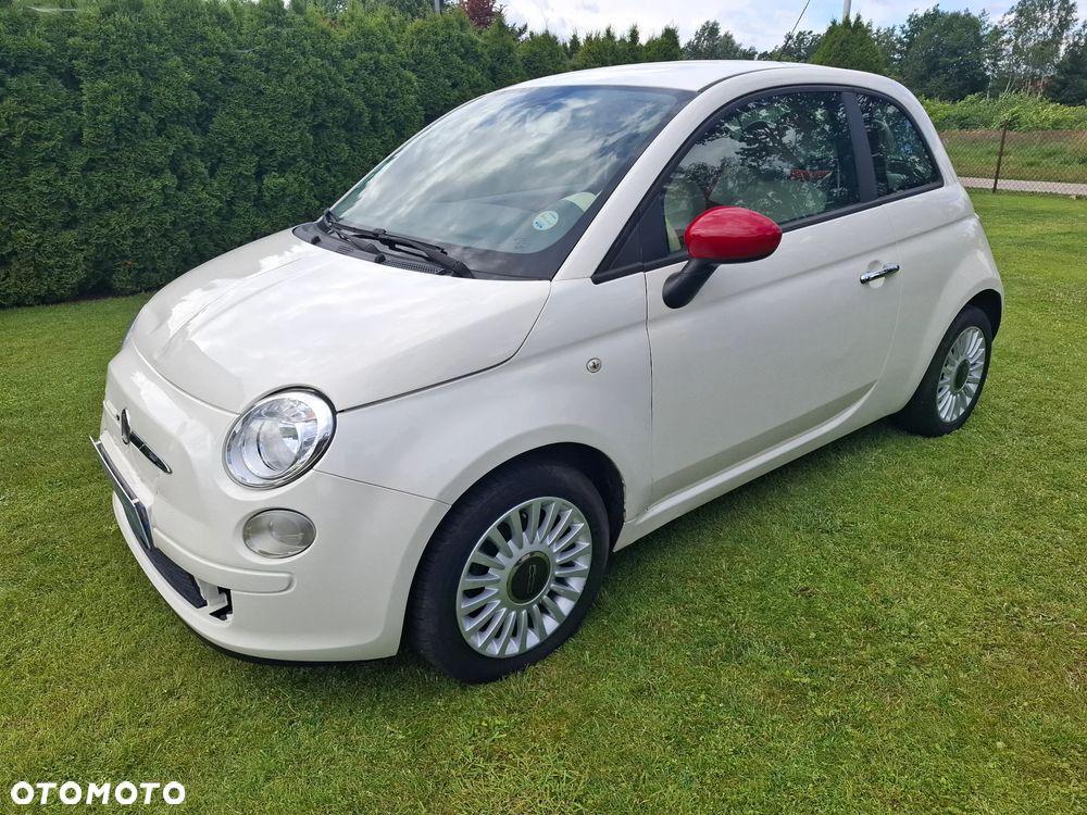 Fiat 500 0.9 8V TwinAir Start&Stopp - 1