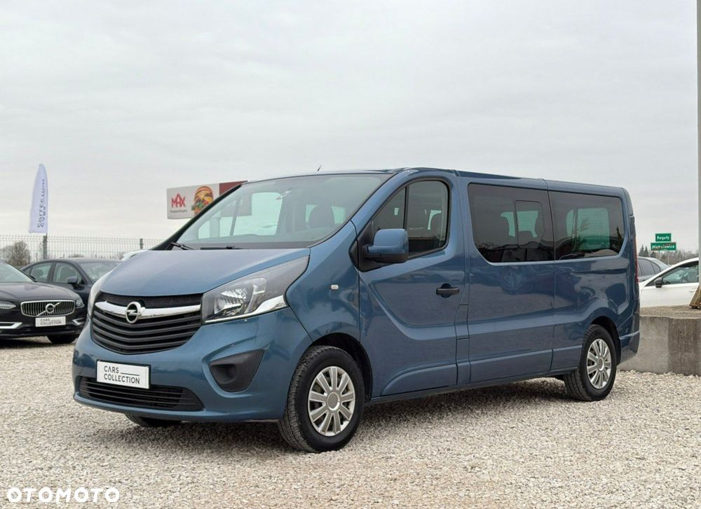 Opel Vivaro - 8