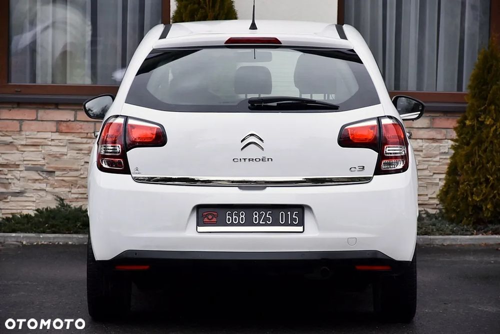 Citroën C3 Pure Tech (VTi) 82 Exclusive - 16