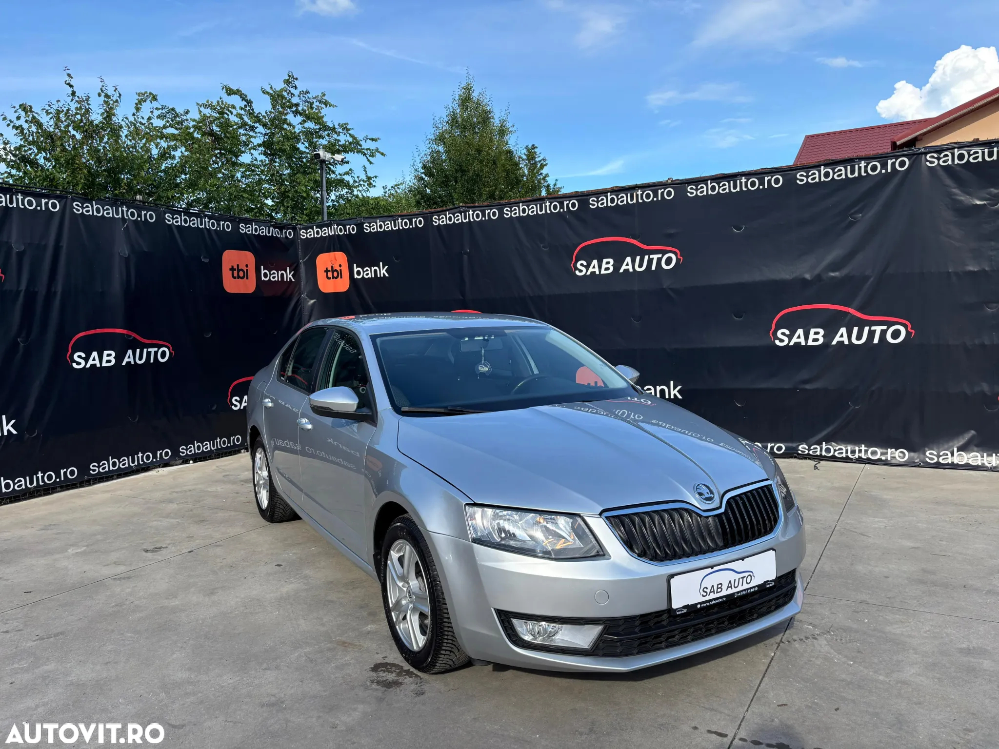 Skoda Octavia 1.4 TSI AMBITION - 3