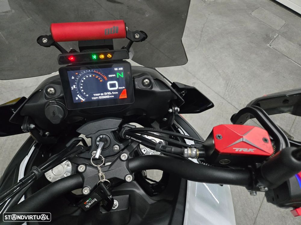 Benelli TRK 702 - 12