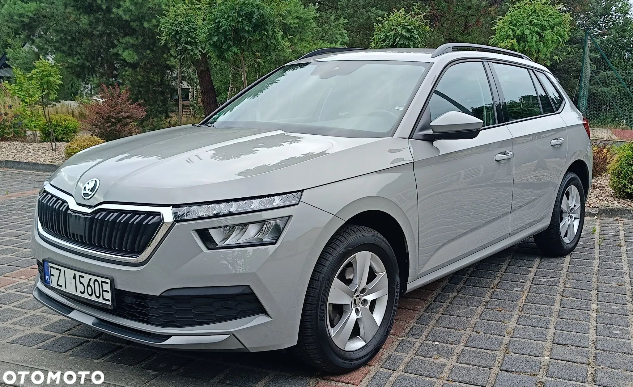 Skoda Kamiq 1.0 TSI Active - 1